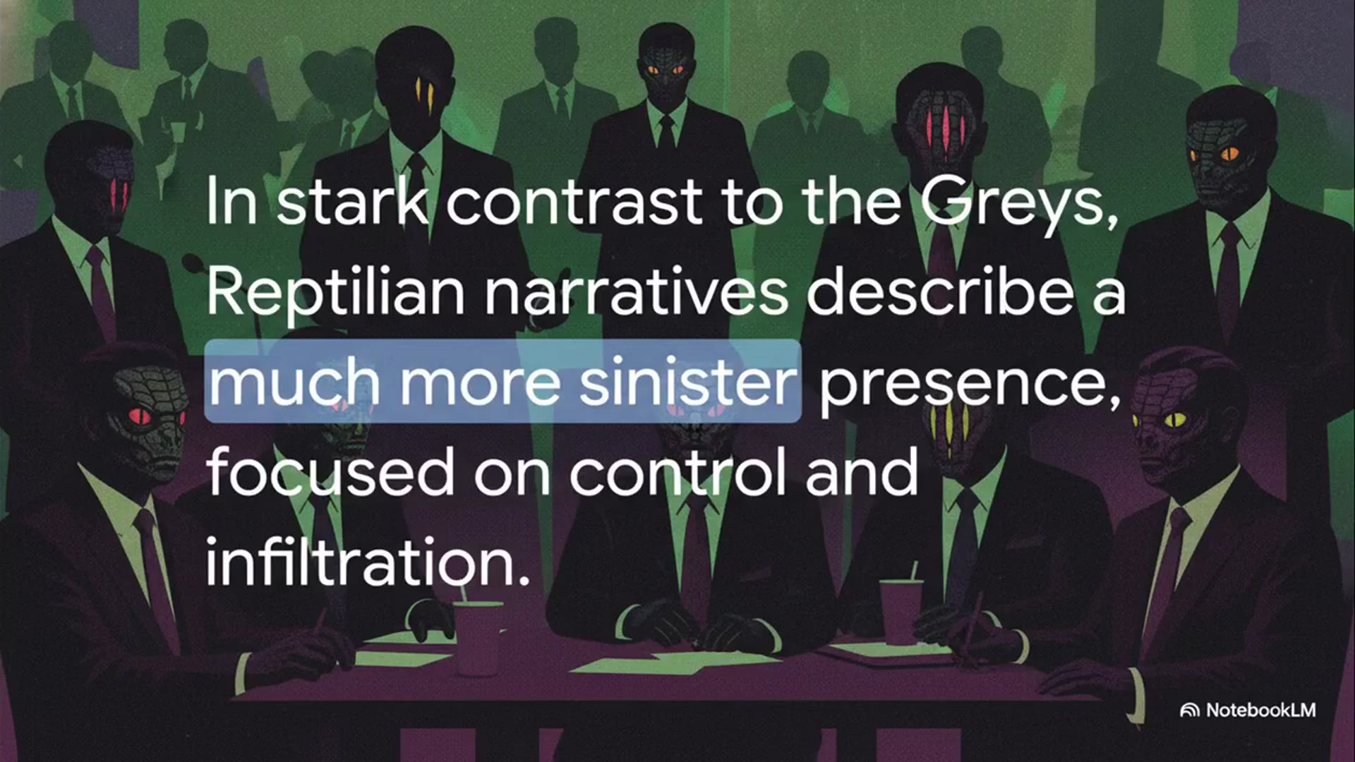 Video thumbnail for Explaining Alien Archetypes