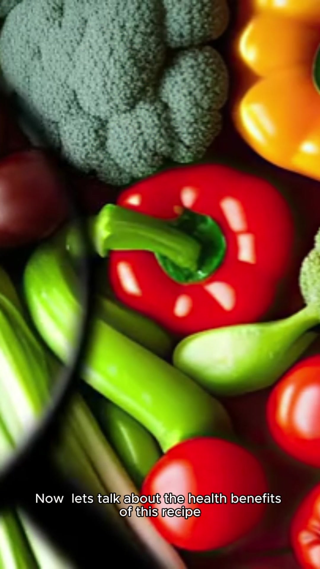 Video thumbnail for healthy vegetarian recipe