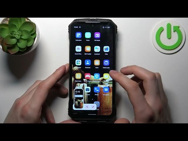 Video thumbnail for How to Take Screenshot on DOOGEE V Max? - Capture Screen