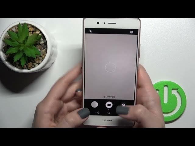 Video thumbnail for HUAWEI P9 Lite and Camera Modes – Record Video with SlowMotion Effect