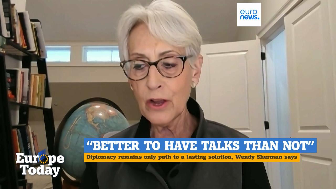 Video thumbnail for Iran stronger after conflict, warns former Iran negotiator Wendy Sherman