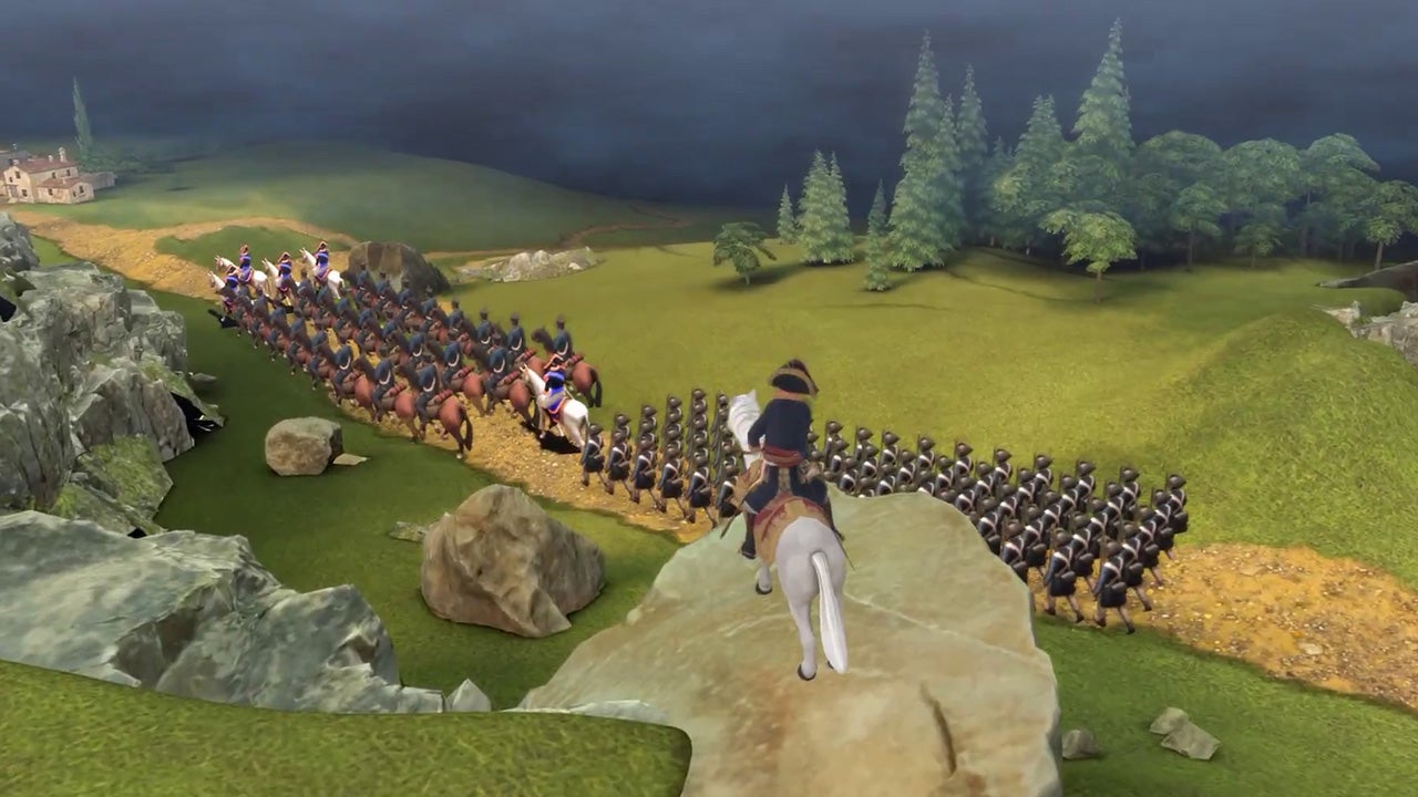 Video thumbnail for Veterans: Napoleonic Wars - Official Teaser Trailer