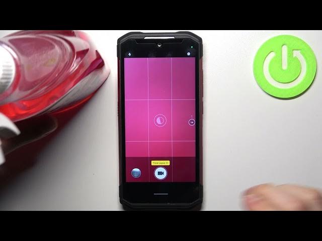 Video thumbnail for How to Record Videos in Timelapse on Doogee S98 - Use Timelapse Feature