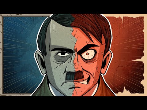 Video thumbnail for German Leadership WW2: Genius or Insanity? | Animated History