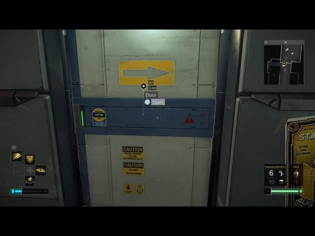 Video thumbnail for Deus Ex: Mankind Divided - The Rucker Extraction: Secret Path to The Throat (Near Whale) Elias Chat