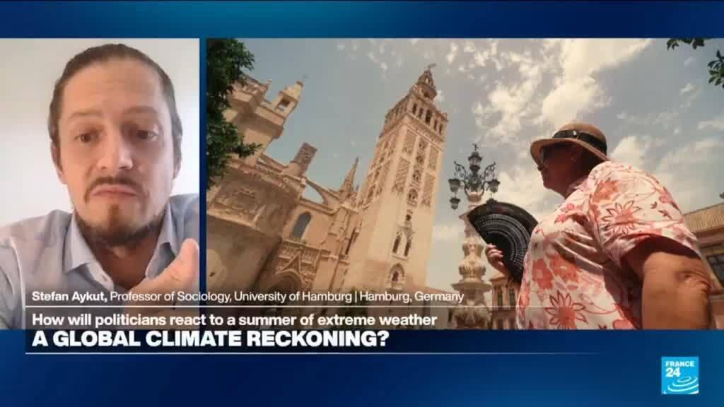 Video thumbnail for How will European politicians react to a summer of extreme heat?