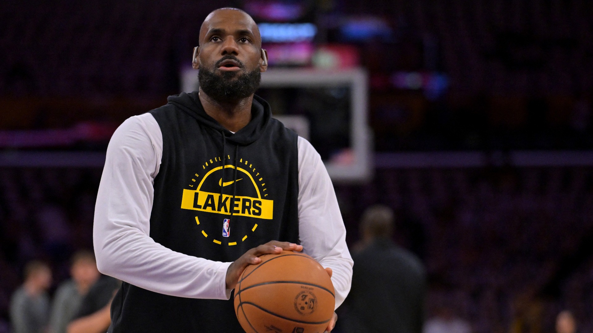 Video thumbnail for LeBron James' Next Move: Key Factors in His NBA Future
