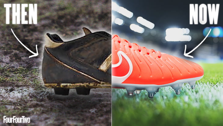 Video thumbnail for The Real Reasons Leather Football Boots Are Dying