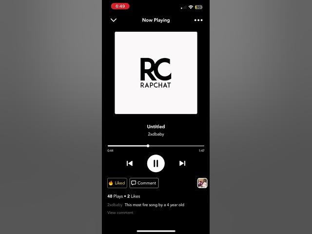 Video thumbnail for To crazy