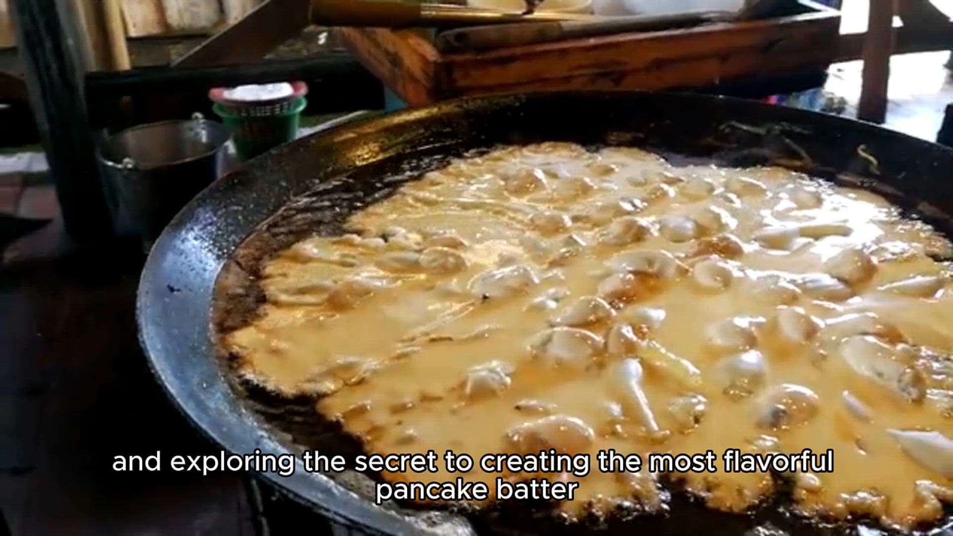 'Video thumbnail for Master the Secret of Flavorful Pancake Batter'