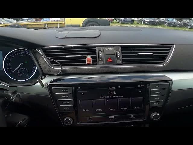 Video thumbnail for How to Enable or Disable Radio Text in Skoda Superb III ( 2015 – Now ) - Enable or Disable RDS