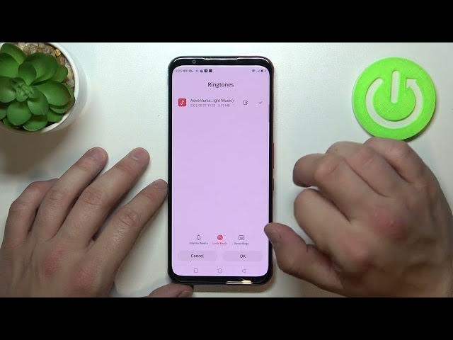 Video thumbnail for How to set custom ringtone on Nubia Red Magic 5S / Set Up Custom ringtone on Nubia Red Magic 5S
