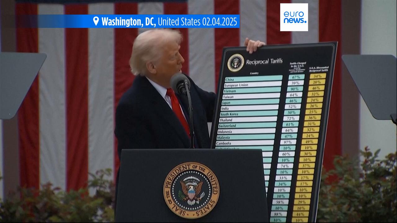 Video thumbnail for MEPs clear path for full adoption of EU–US trade deal