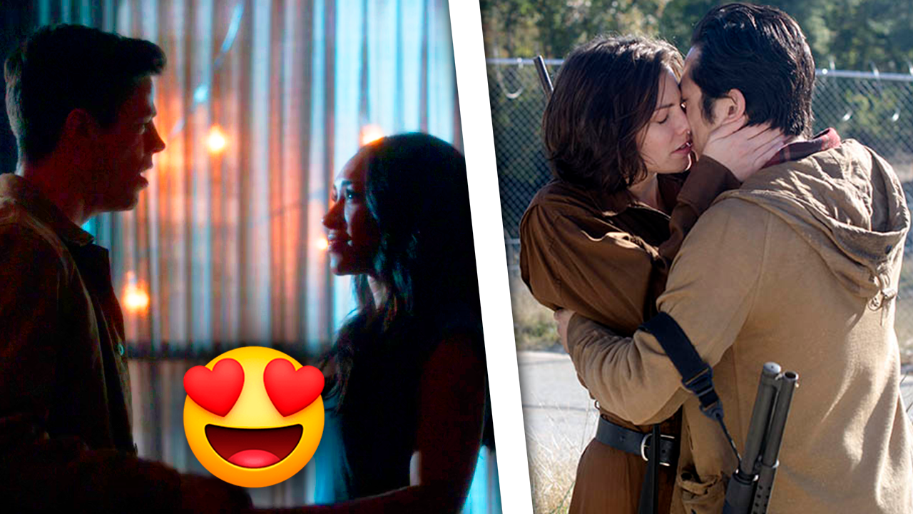 Video thumbnail for Top 10 Most Unforgettable TV Marriage Proposal Moments