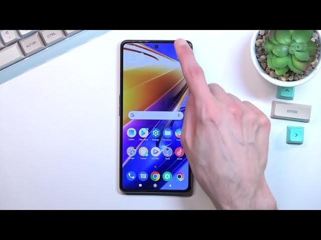 Video thumbnail for How to Activate Do Not Disturbe Mode on XIAOMI Poco F4 GT - Set Up DND Mode