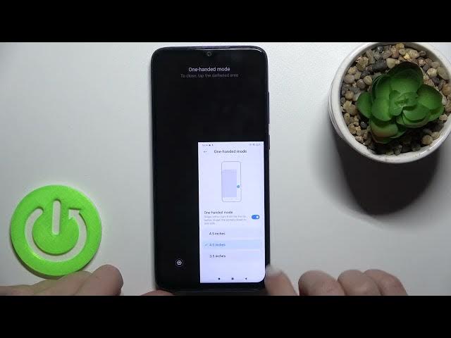 Video thumbnail for How to Enter One-Handed Mode on XIAOMI Redmi Note 8 Pro