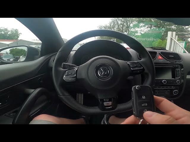 Video thumbnail for How to Lower and Raise the Windows Using Key Fob in Volkswagen Scirocco III ( 2008 - 2017 )