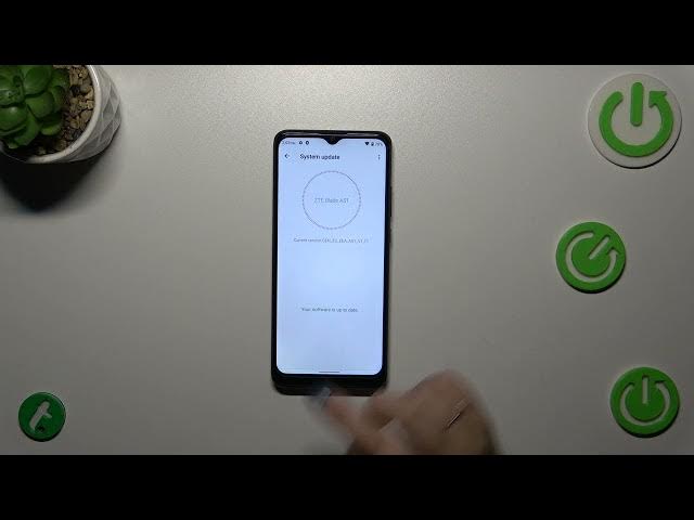 Video thumbnail for How to Check For Software Updates on ZTE Blade A51