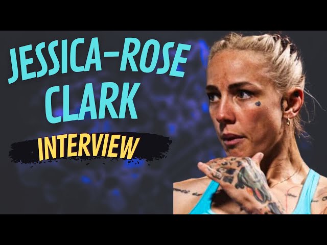 Video thumbnail for Jessica-Rose Clark HAPPIEST she's ever been in her career, returns at Fight Night San Jose | OTM 325