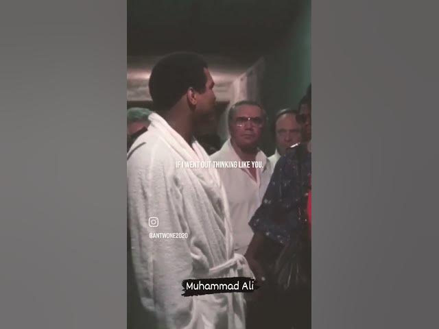 Video thumbnail for When Muhammad Ali Shocked The World. Movation