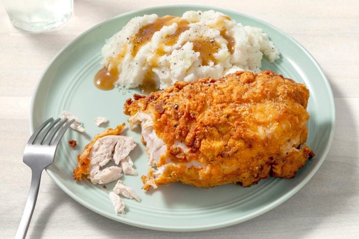 'Video thumbnail for Buttermilk Fried Chicken Tenders Recipe '