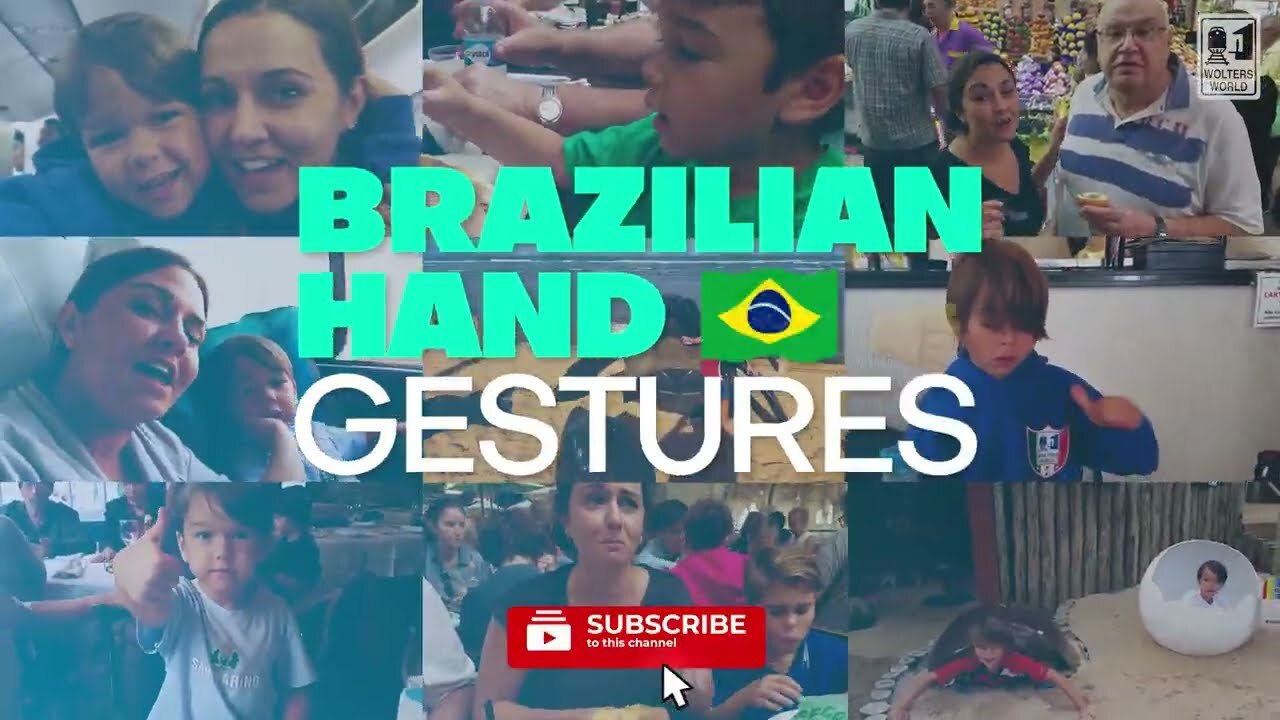 Video thumbnail for When a Thumbs Up Could Save Your Life in Brazil