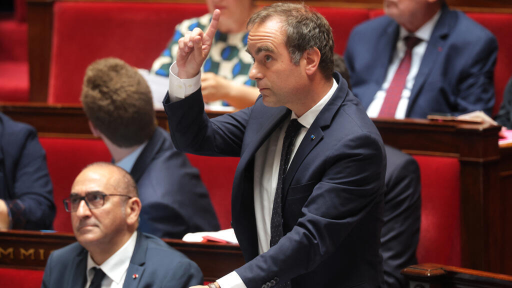 Video thumbnail for France's Green party admonishes government over heatwave response