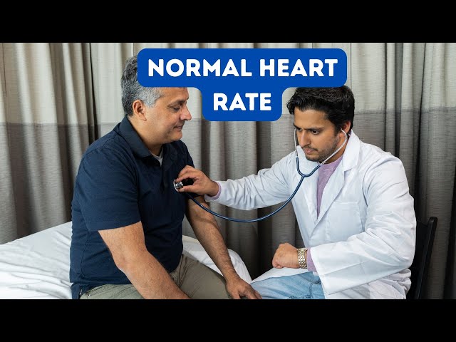 Normal Heart Rate: Understanding Healthy Ranges and Factors