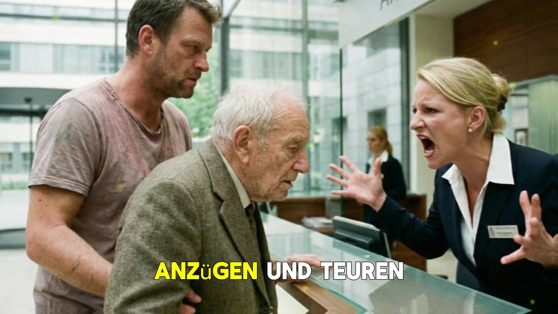 Video thumbnail for Im Krankenhaus Gedemütigt, Weil Er „Kein Geld“ Hatte – Sekunden Später Bereuten Sie Alles 😳💥