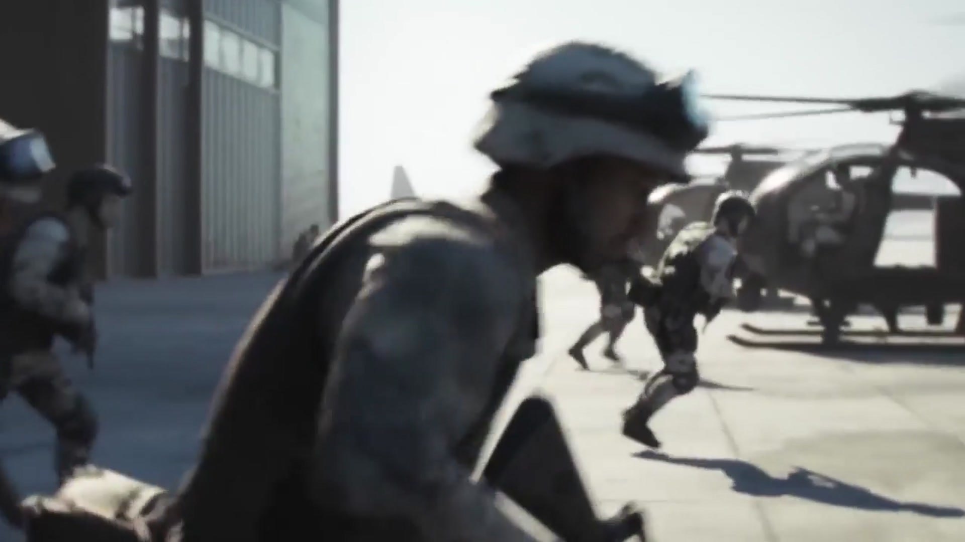 'Video thumbnail for Delta Force - Official Console Launch Overview Trailer'