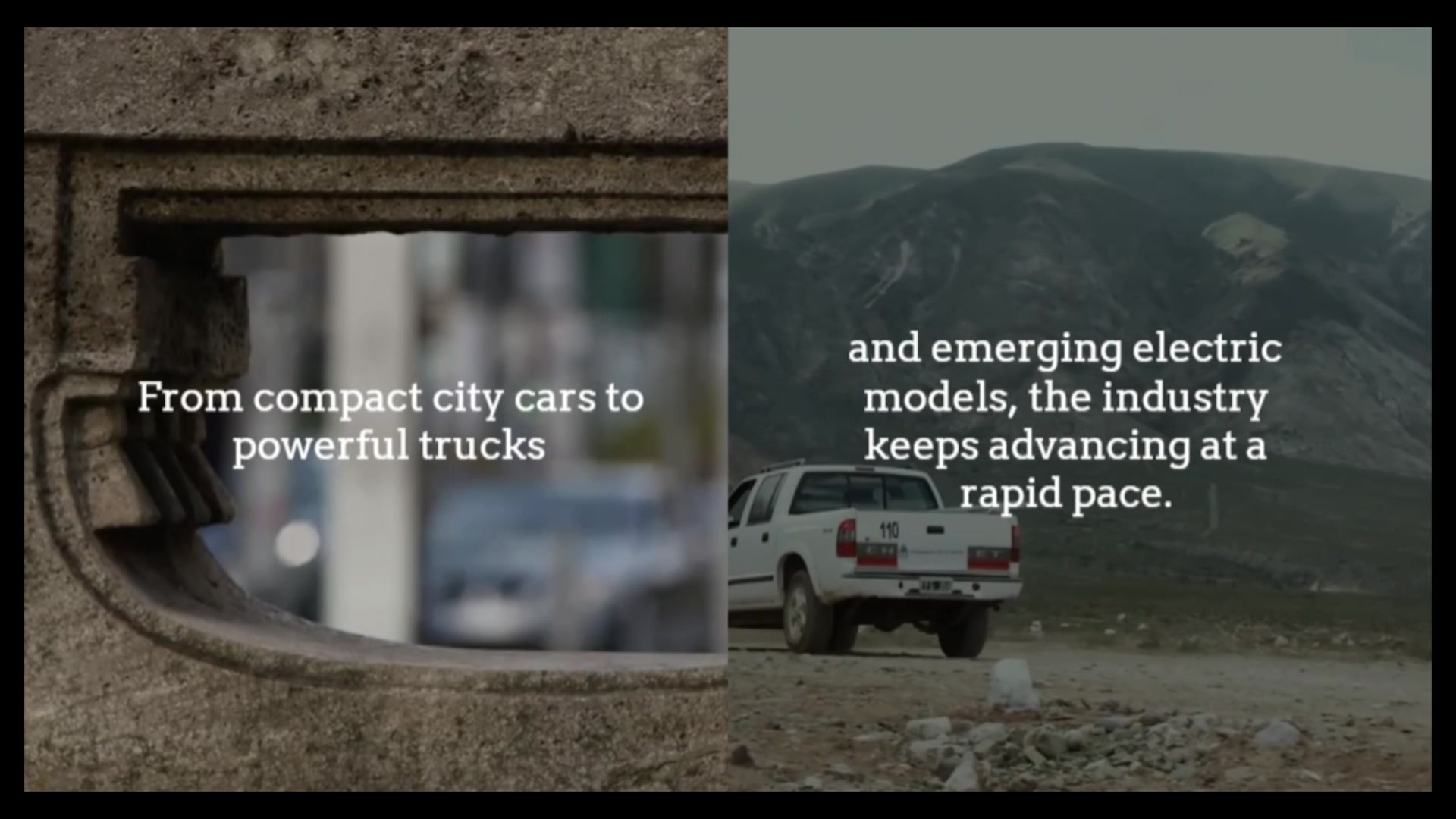 Video thumbnail for The Evolving World of Modern Autos and Vehicles