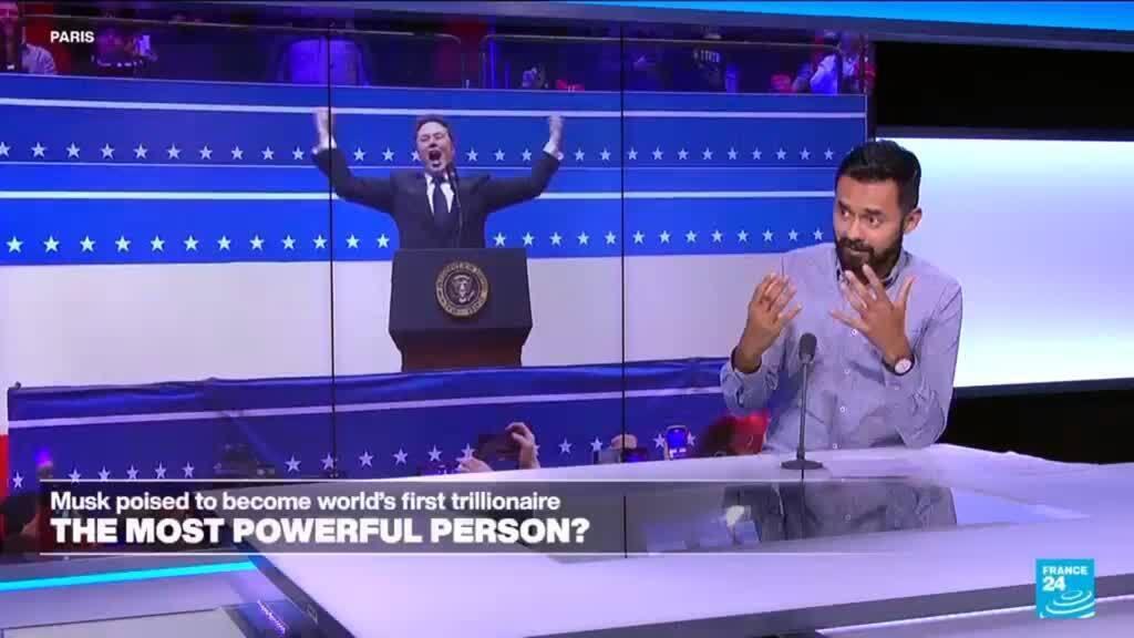 Video thumbnail for Why is French cybercrime unit investigating Elon Musk's X?