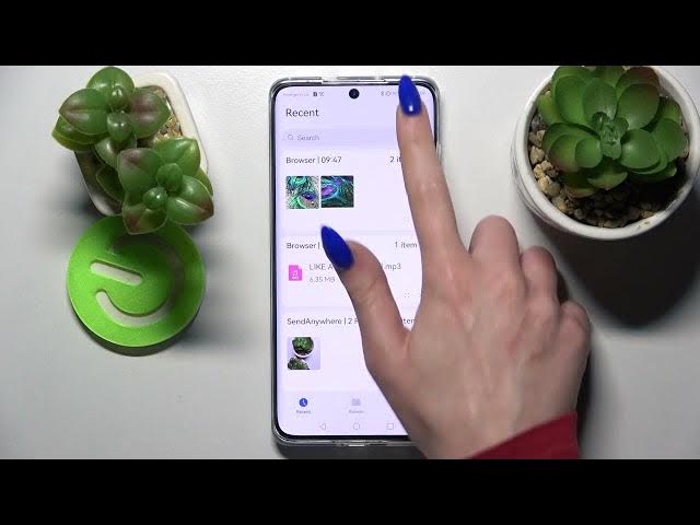 Video thumbnail for How to Clean Storage in HUAWEI P50 Pro – Remove Unnecessary Files