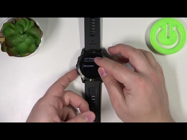Video thumbnail for How to Enable / Disable Power Saving Mode in Garmin Fenix 7x  - Save Battery Feature