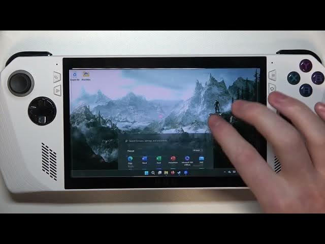 Video thumbnail for How To Set Amazing 3D Wallpapers On Asus ROG Ally | Wallpaper Engine
