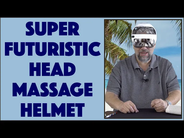 Video thumbnail for BREO iDream 5S Head Massage Unit -- REVIEW
