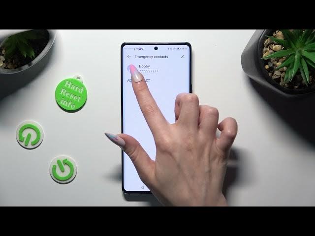 Video thumbnail for How to Add Emergency Number to HONOR Magic5 Lite