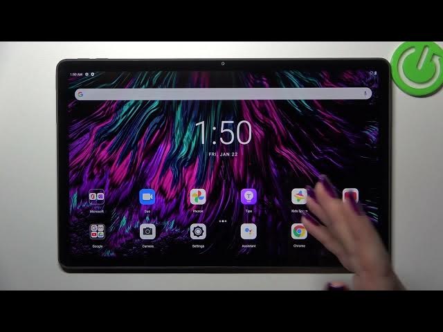 Video thumbnail for How to Turn Off Running Apps on LENOVO Tab P11 Plus? - Close Background Apps