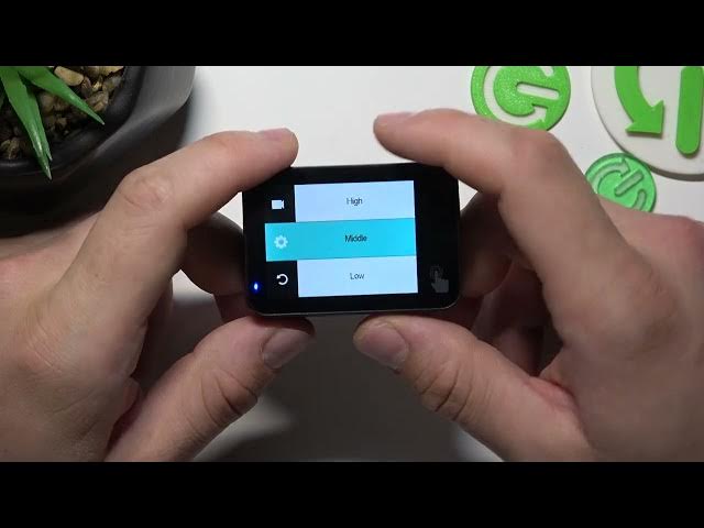 Video thumbnail for How to Enable/Disable Button Sound on Campark X30 Sports Cam | Quick and Easy Tutorial