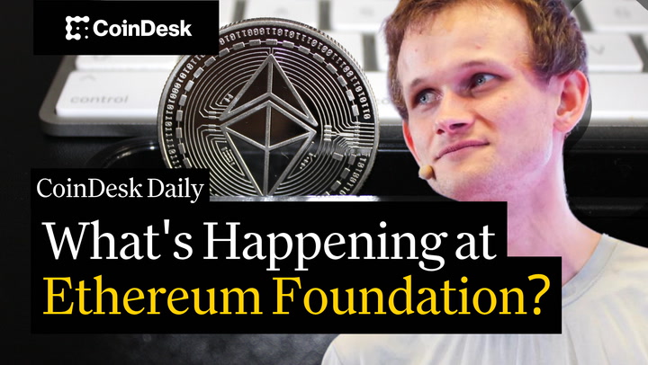 Video thumbnail for Ethereum Foundation to cut budget by 40% and slash 20% of workforce