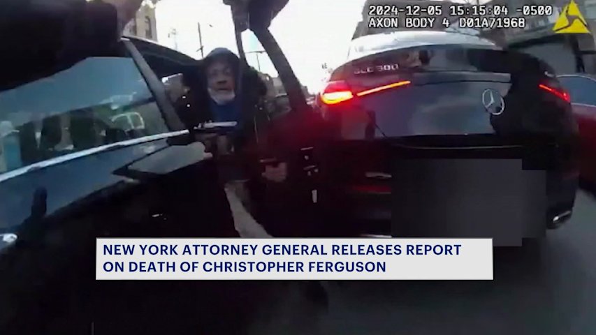 Video thumbnail for NYPD officers cleared in fatal 2024 shooting in Crown Heights
