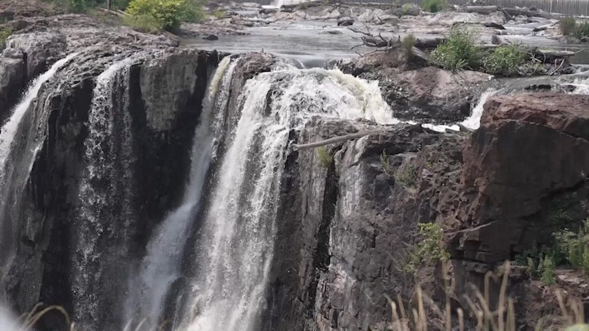 Video thumbnail for Road Trip Close to Home: Paterson's Great Falls gets a new look as city invests in tourism and history