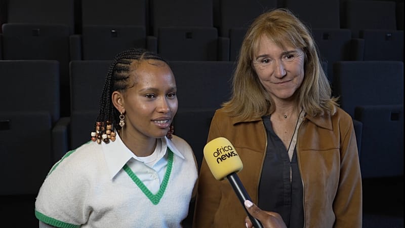 Video thumbnail for 'Freedom: The Destiny of Shewit' documents young Eritrean woman's pursuit of the life she wants