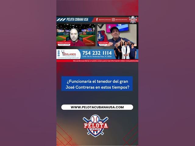 Video thumbnail for ¿Funcionaría el tenedor del gran José Contreras en estos tiempos