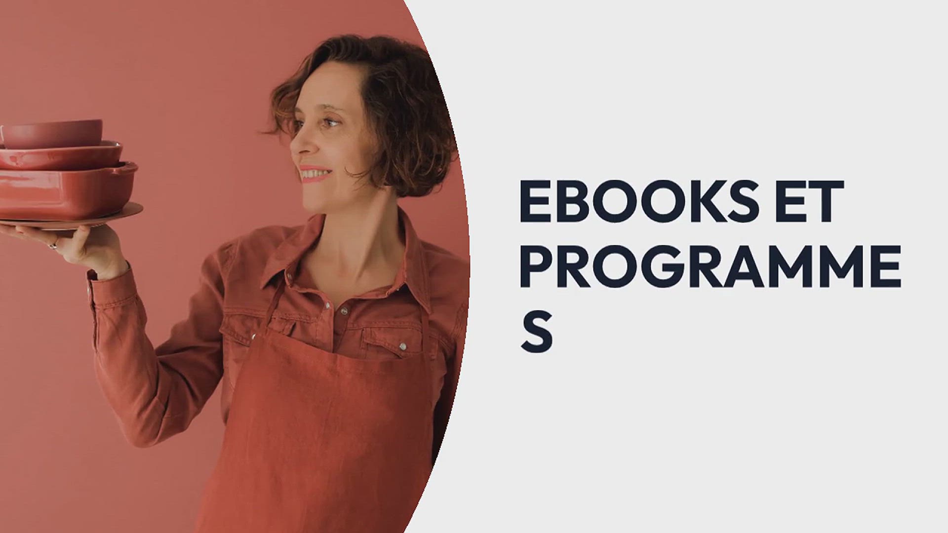 Video thumbnail for Desserts super légers