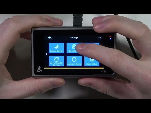 Video thumbnail for How To Enable & Disable Parking Mode on COBRA SC400 Smart Dash Cam -