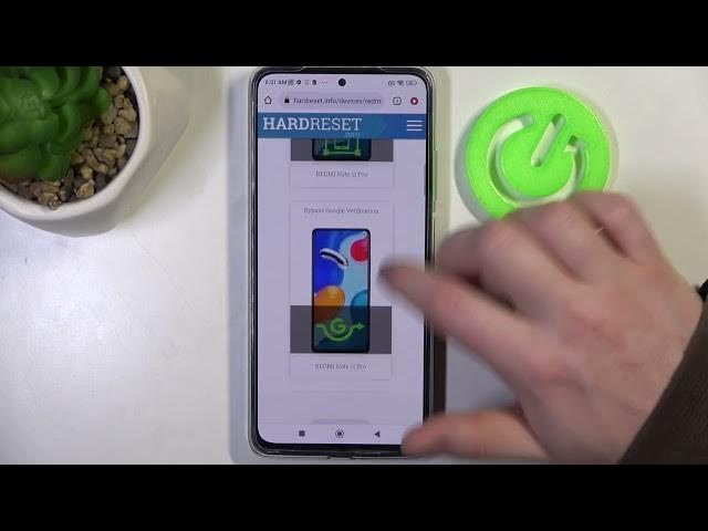 Video thumbnail for Does the REDMI Note 11 Pro Phone Have an AMOLED Display? Let's See!