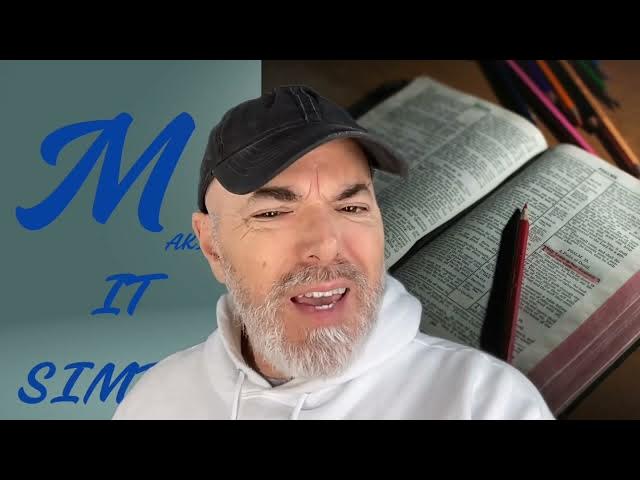 Video thumbnail for One Body pt 2 Pastor Andy McDaniel