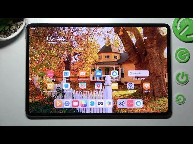 Video thumbnail for How to Manage Location in HUAWEI MatePad Pro 12.6 – Turn On / Off Location