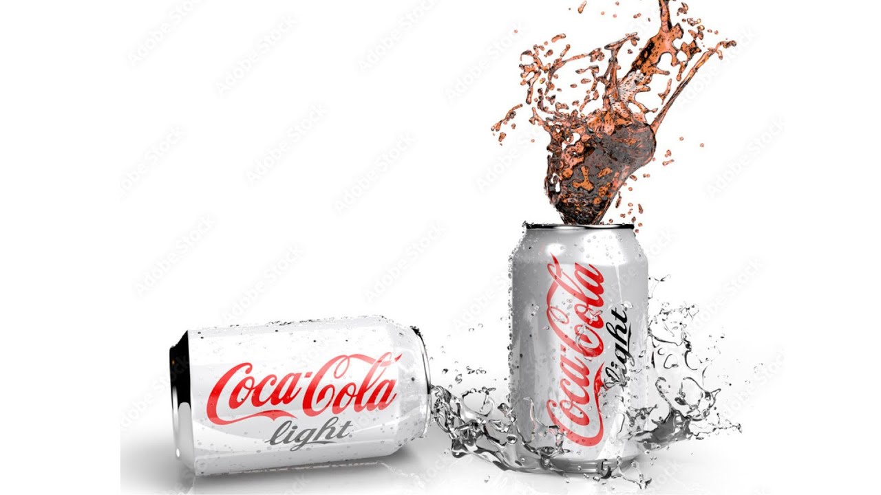 'Video thumbnail for Coke diet caffeine: Health Effects -video blog'